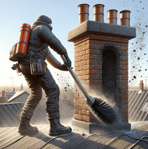 Chimney Cleaning in Westwood