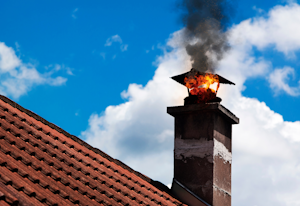 Chimney Cleaning in Westwood
